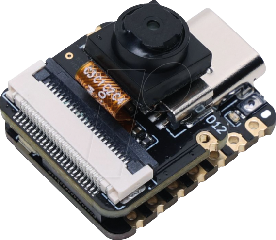 XIAO ESP32S3 SEN - Xiao ESP32S3 Sense, WiFi / BT, Kamera OV2640, ohne Header