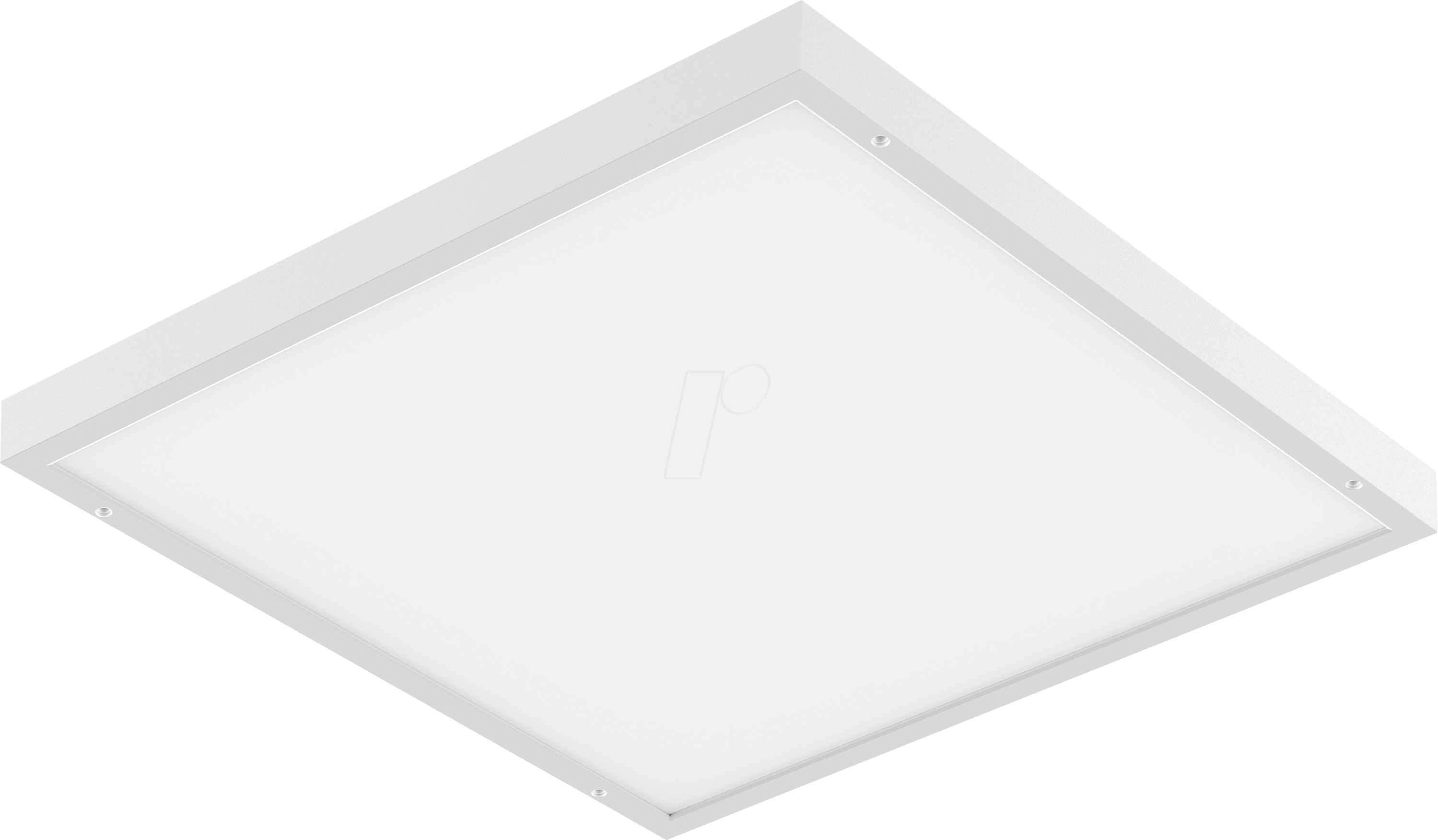 VT-23765 - LED-Panel, 36 W, 4320 lm, 4000 K, 60x60 cm, 10er Set