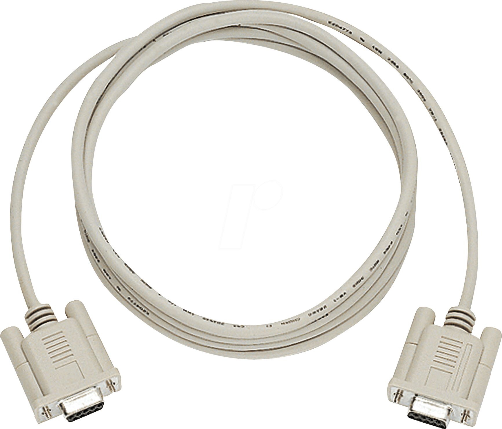 GTL-232 - RS-232C-Kabel für GW-Instek-Geräte