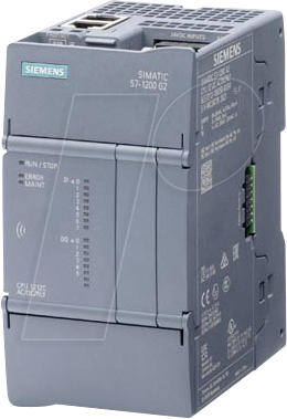 S7 G2 1212FC RLY - SIMATIC S7-1200 G2 CPU 1212FC DC/DC/Relay 8DI/6DO