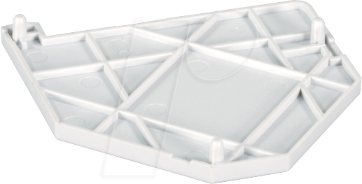 ET-25185.1 - Abschlussplatte links für Keystone Modulhalter