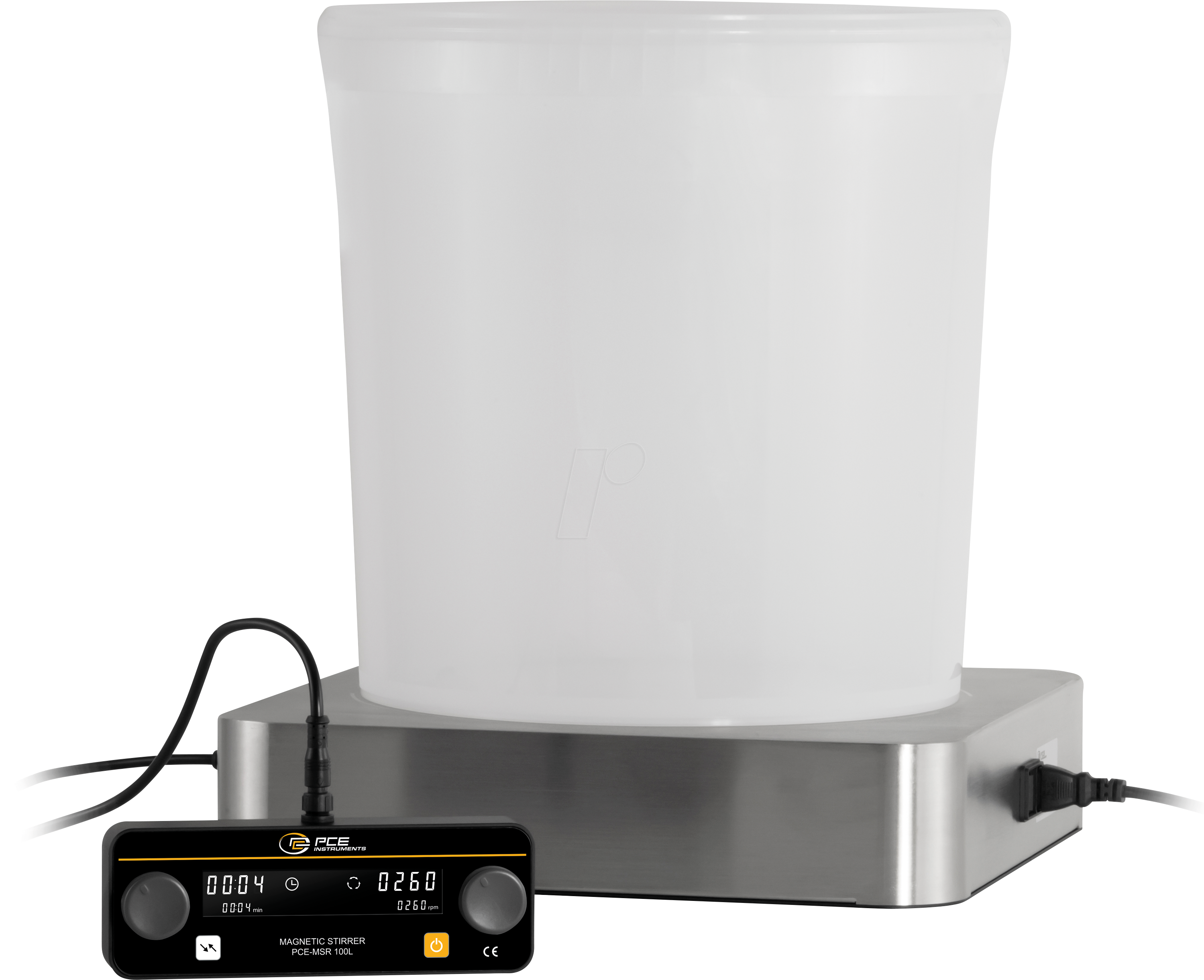 PCE MSR 100L - Magnetrührer PCE-MSR 100L
