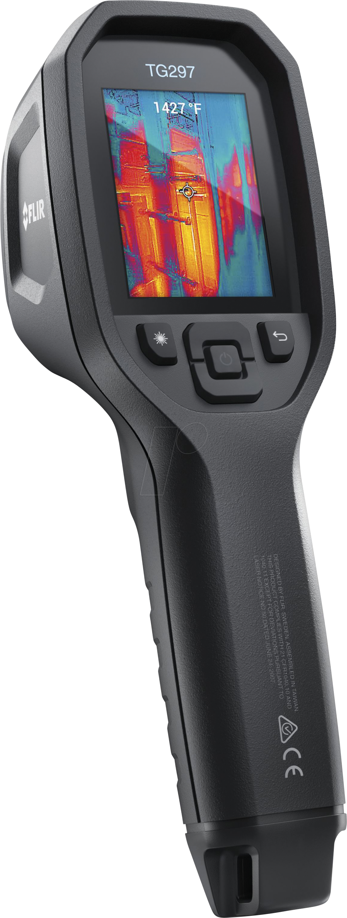 Thumbnail - FLIR TG297 - Wärmebildkamera FLIR TG297, -25 … 1030 °C
