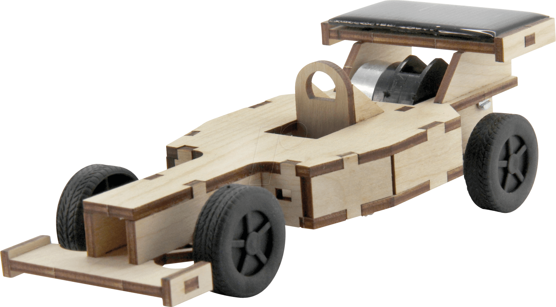 Thumbnail - SOL-EXP 40306 - Solar-Bausatz, Rennauto