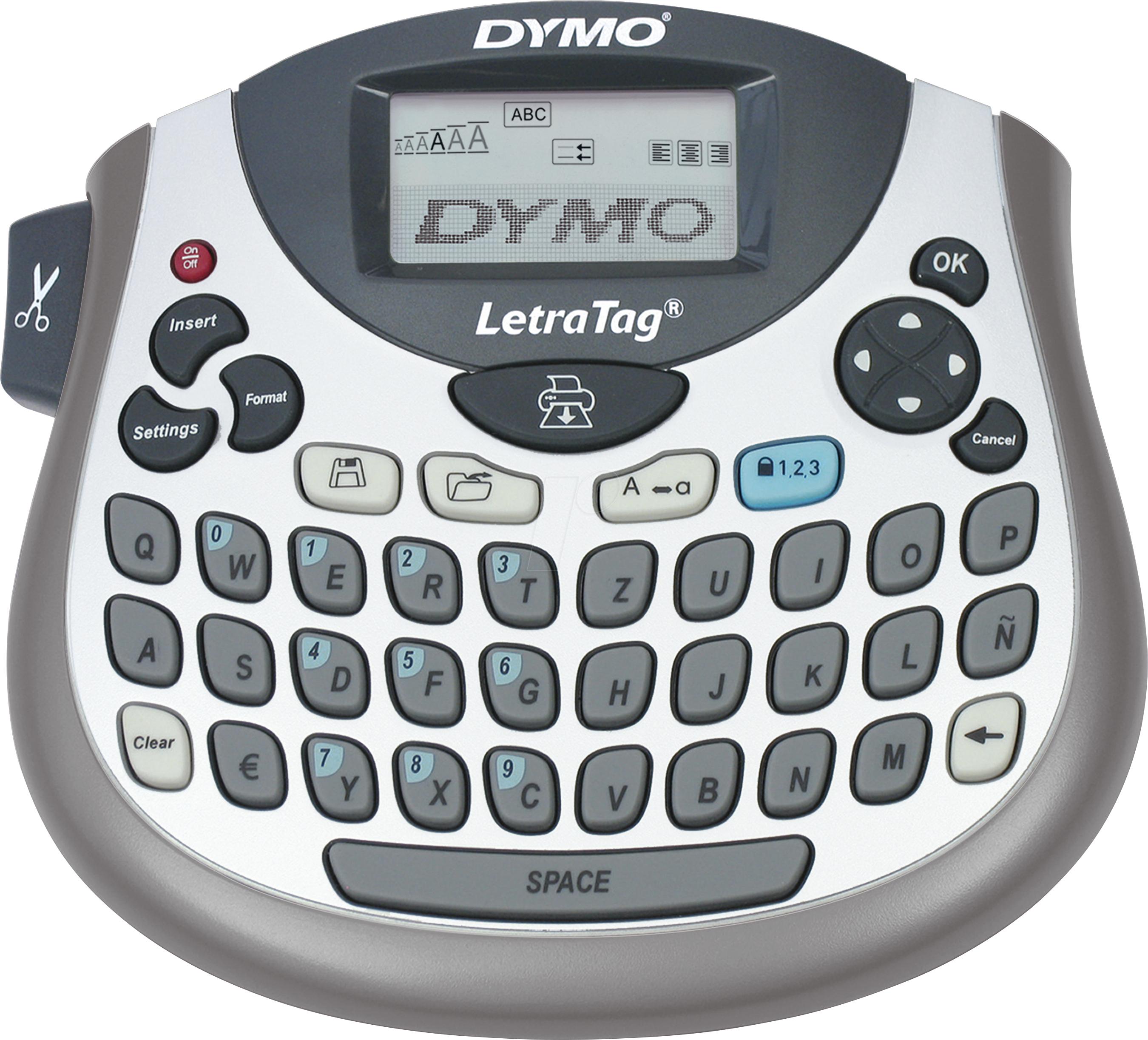 DYMO LT-100T - DYMO Beschriftungsgerät LetraTag®