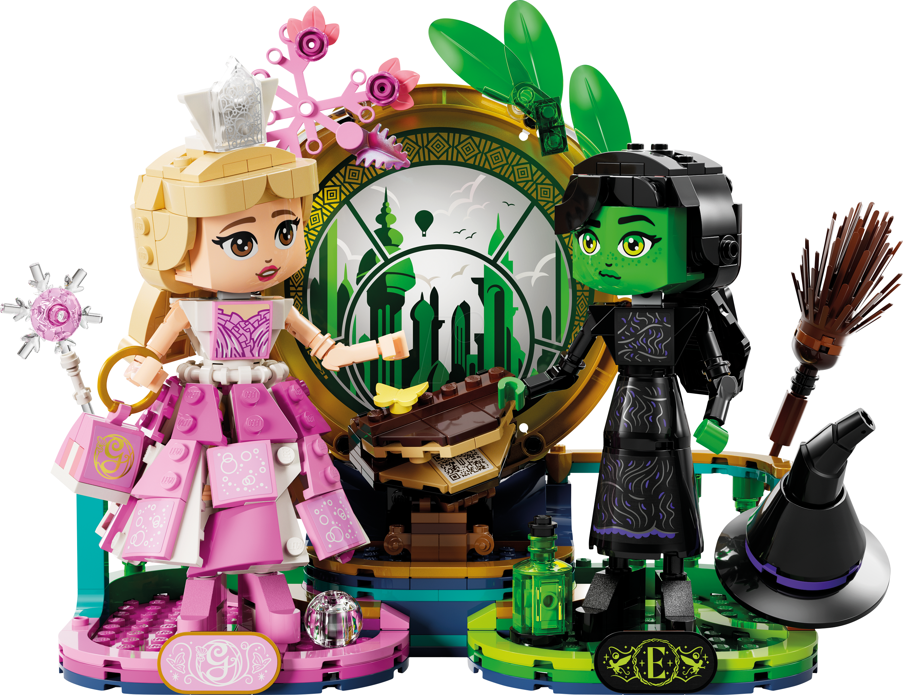 LEGO 75682 - LEGO® Elphaba und Glinda