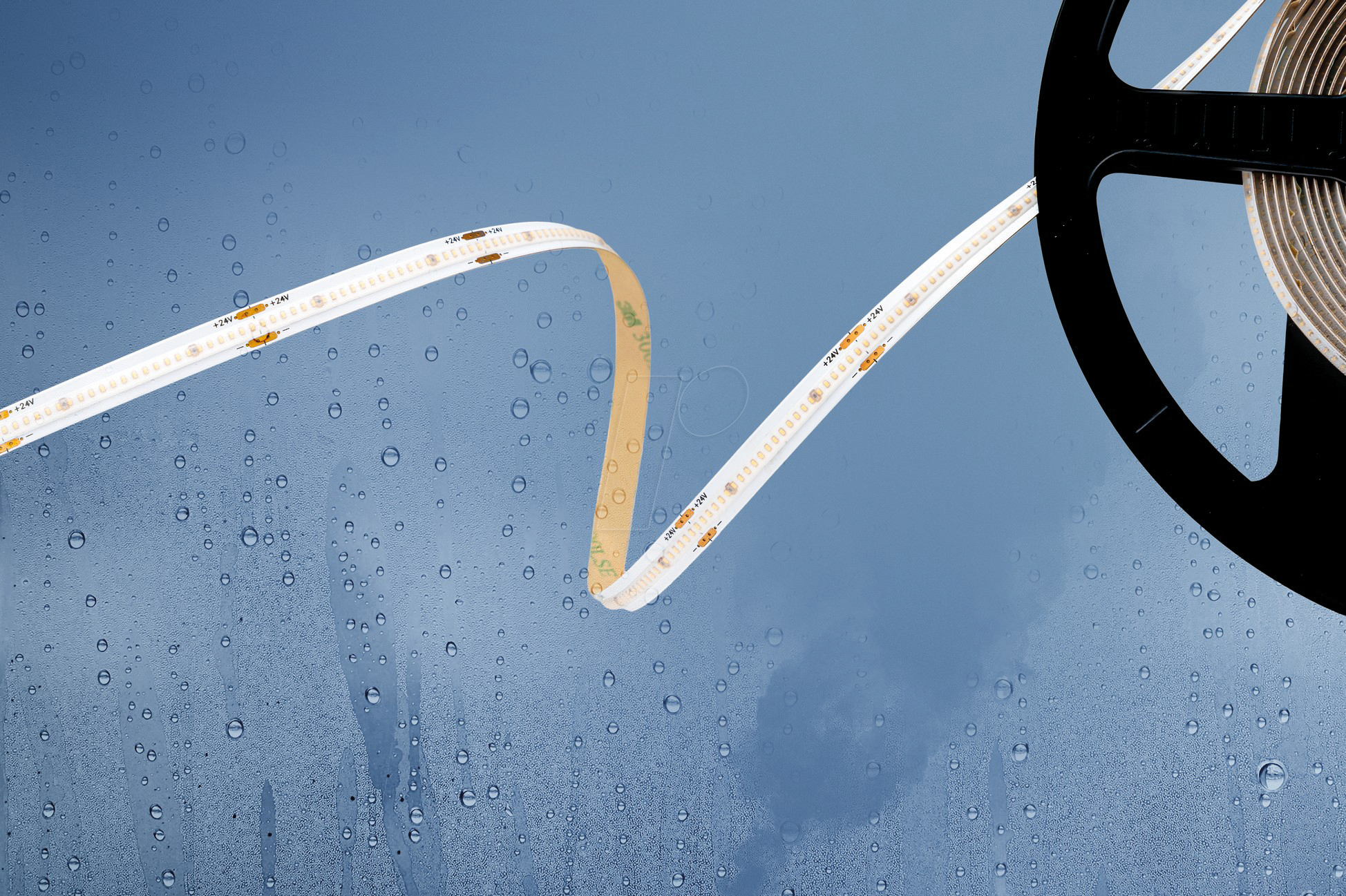 Thumbnail - BARTH 51542940 - LED STRIP BASIC CSP 480 IP54 5m 4000K