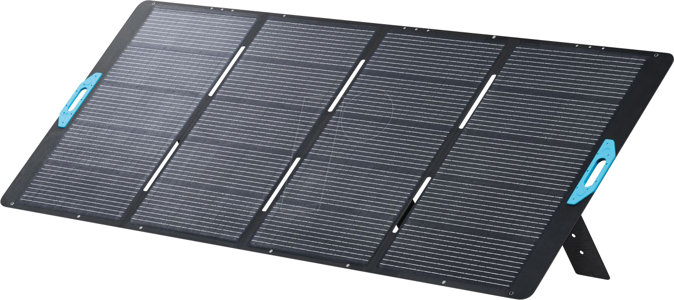 ANKER SOL PS400 - Solarpanel, Solartasche, faltbar, 400 W, MC4
