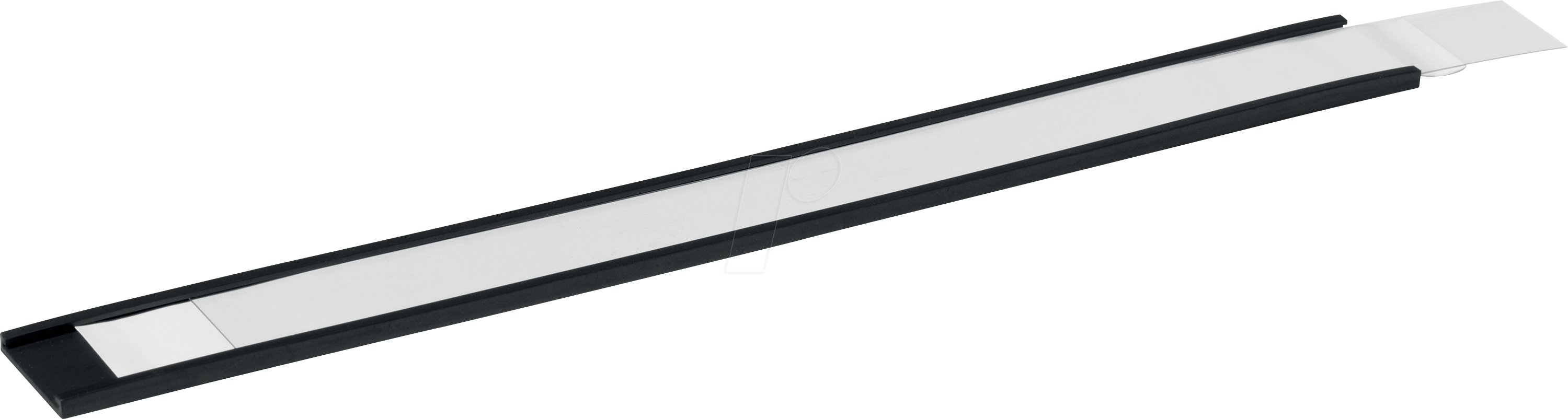 DURABLE 171058 - Beschriftungsleiste, 200 x 20 mm, magnetisch, 5 Stück