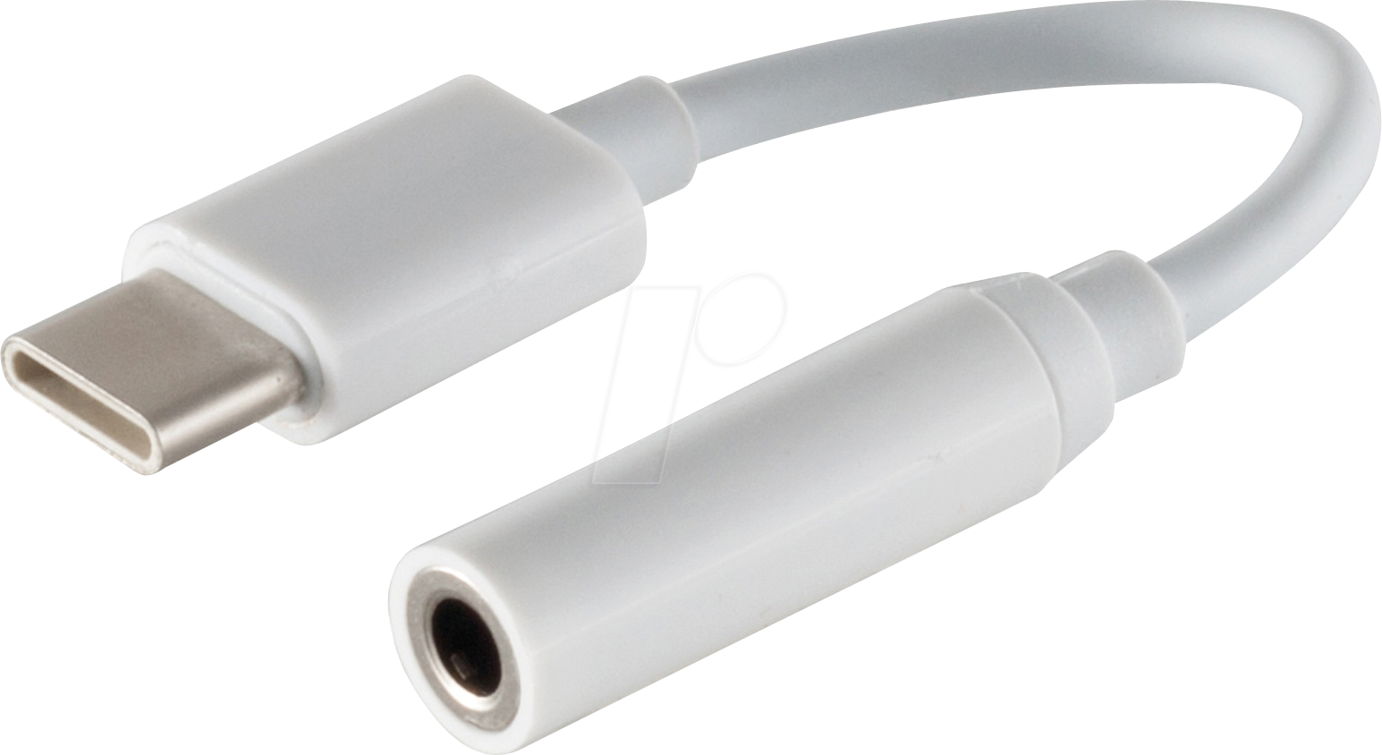 SHVP BS14-05020 - Konverter USB C Stecker auf 3,5 mm 4-Pin Klinkenbuchse