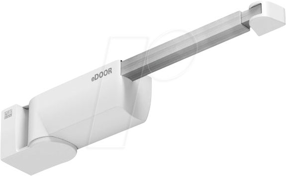 WIR 1005-000002 - Elektronischer Funk-Türöffner, Aufhängung links