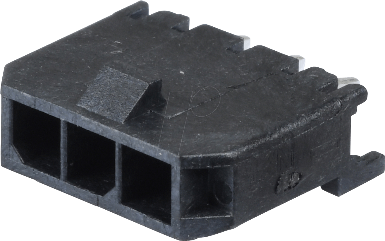 MOLEX 436500315 - Molex Stiftleiste - Micro-Fit - 1x3-polig - Stecker