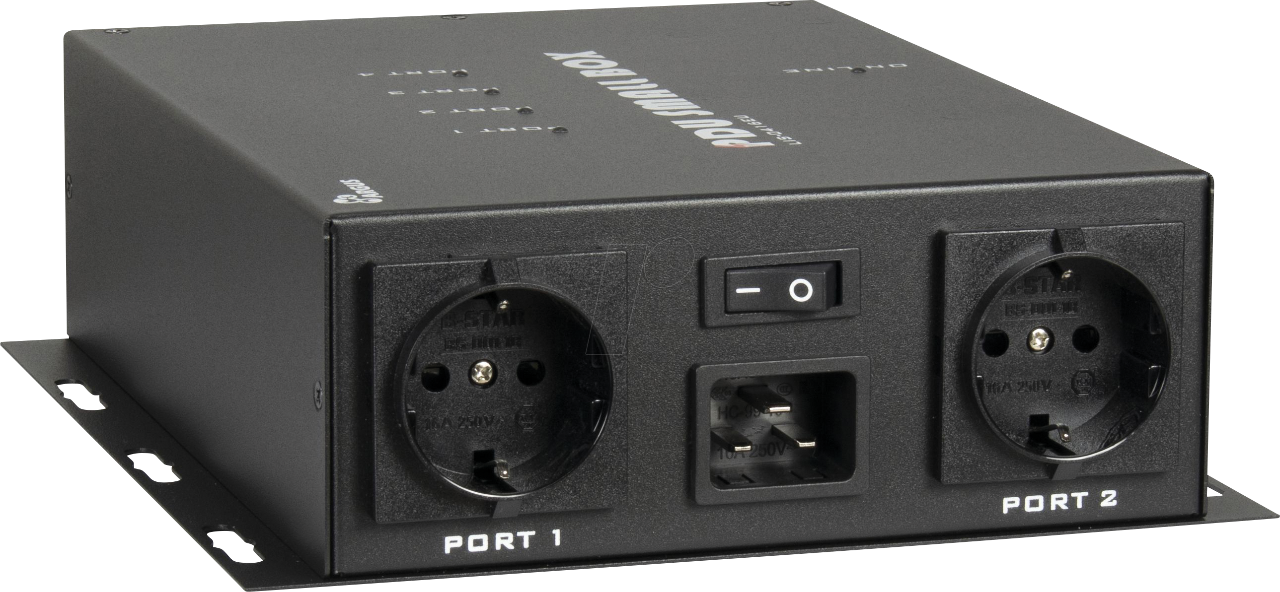 IT88887394 - PDU, 4-fach, Schutzkontaktbuchse