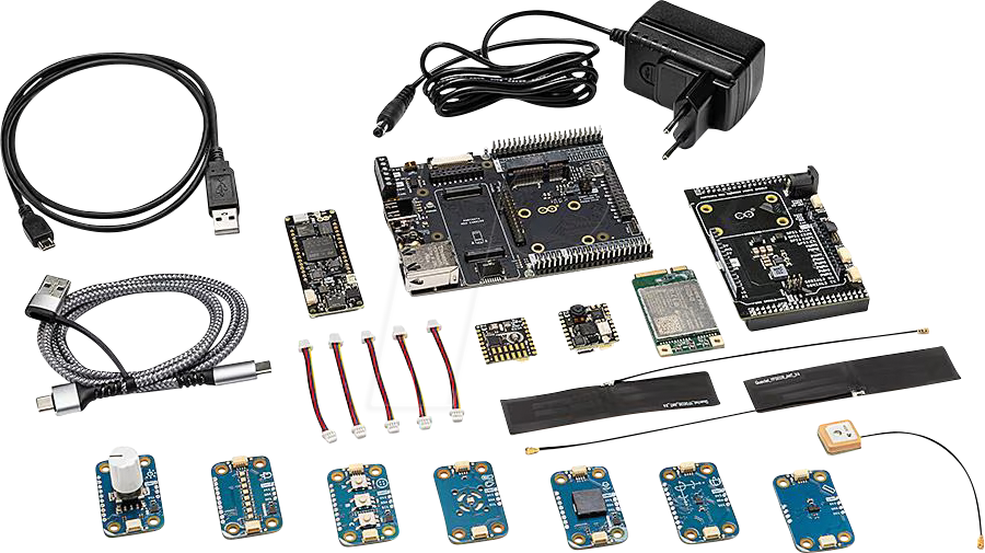 ARD AKX00074 - Arduino - Portenta Proto Kit VE