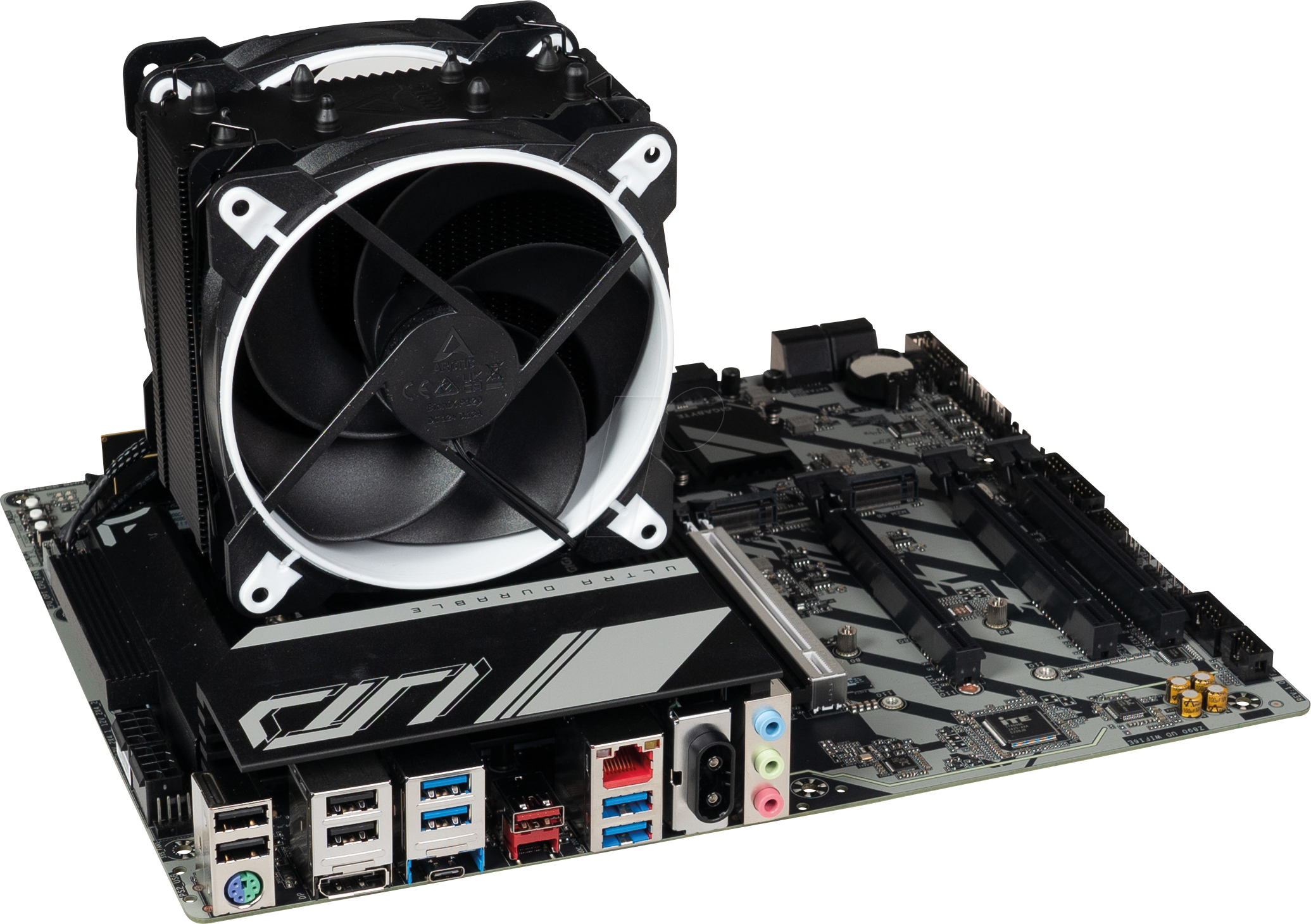 Thumbnail - KIT 033 - Aufrüst-Kit Intel Core Ultra9 285K, 32 GB DDR5, Z890