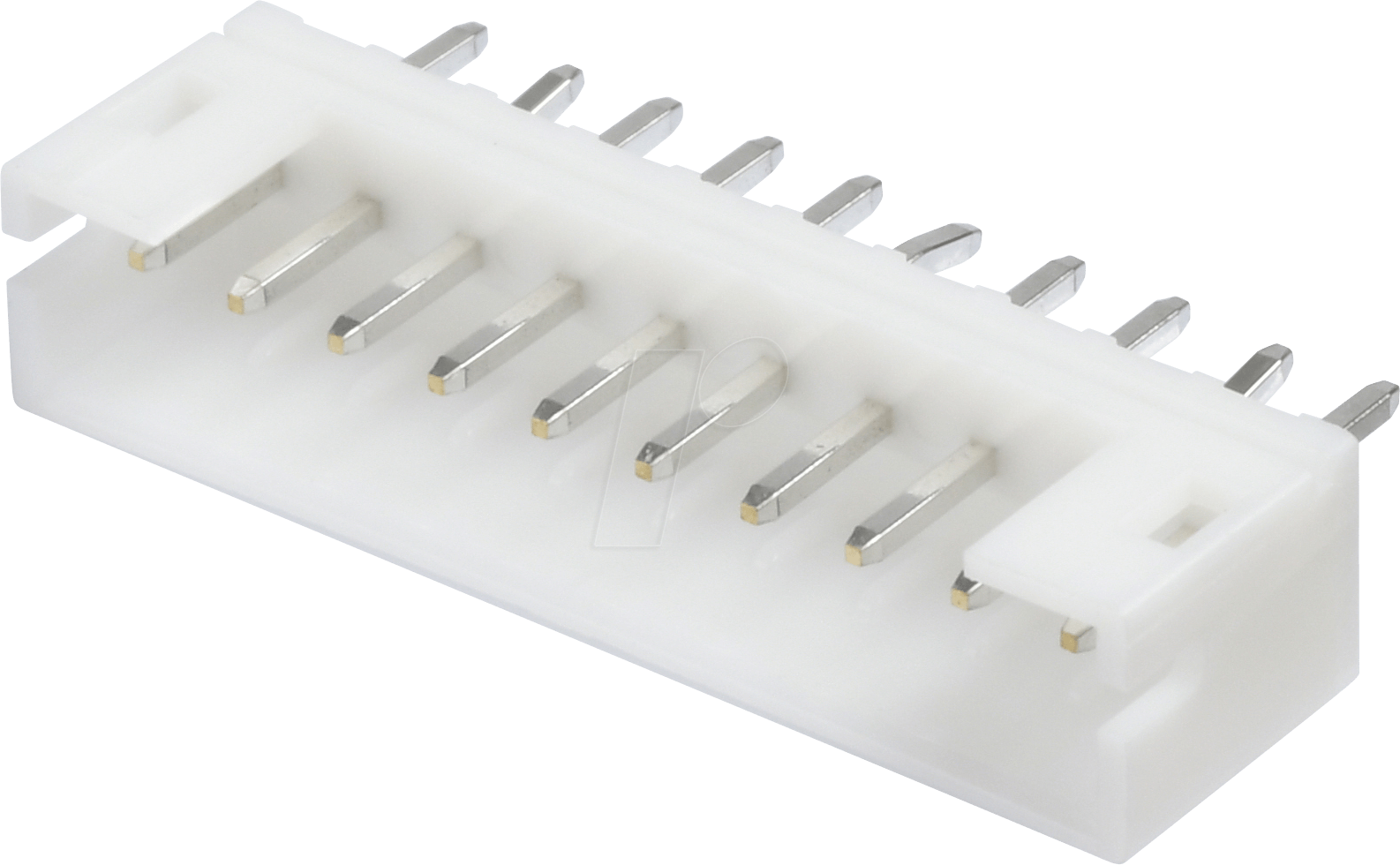 JST PH10P ST - JST - Stiftleiste, gerade, 1x10-polig - PH