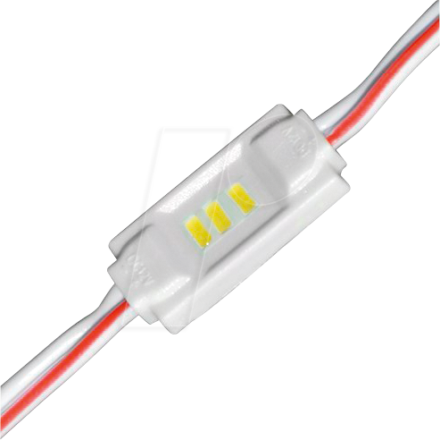 OPT 4531 - LED SMD 3014 Modul, IP65, 6000 K, 20 Stk