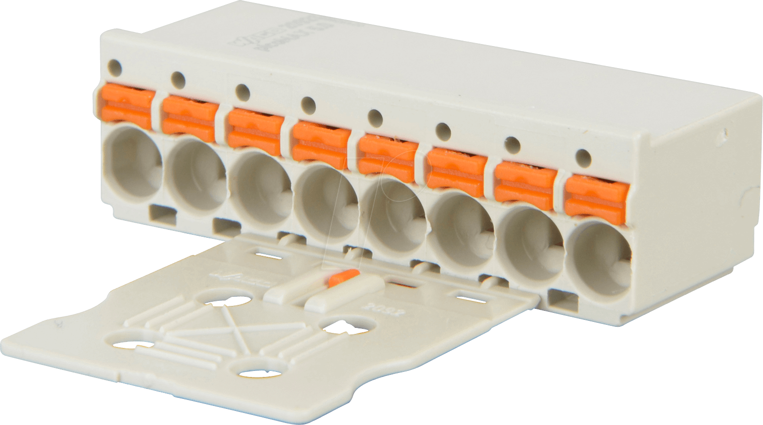 WAGO 2092-1108 - picoMAX 5.0 Federleiste 8-polig
