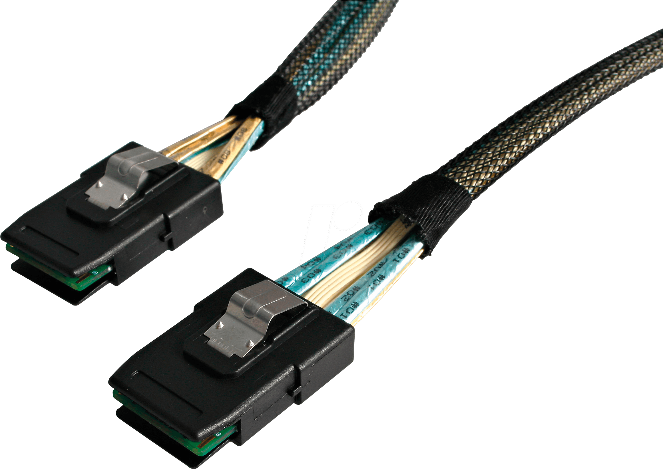 ST SAS8787100 - SAS-Kabel, SFF-8087 > SFF-8087, 1 m