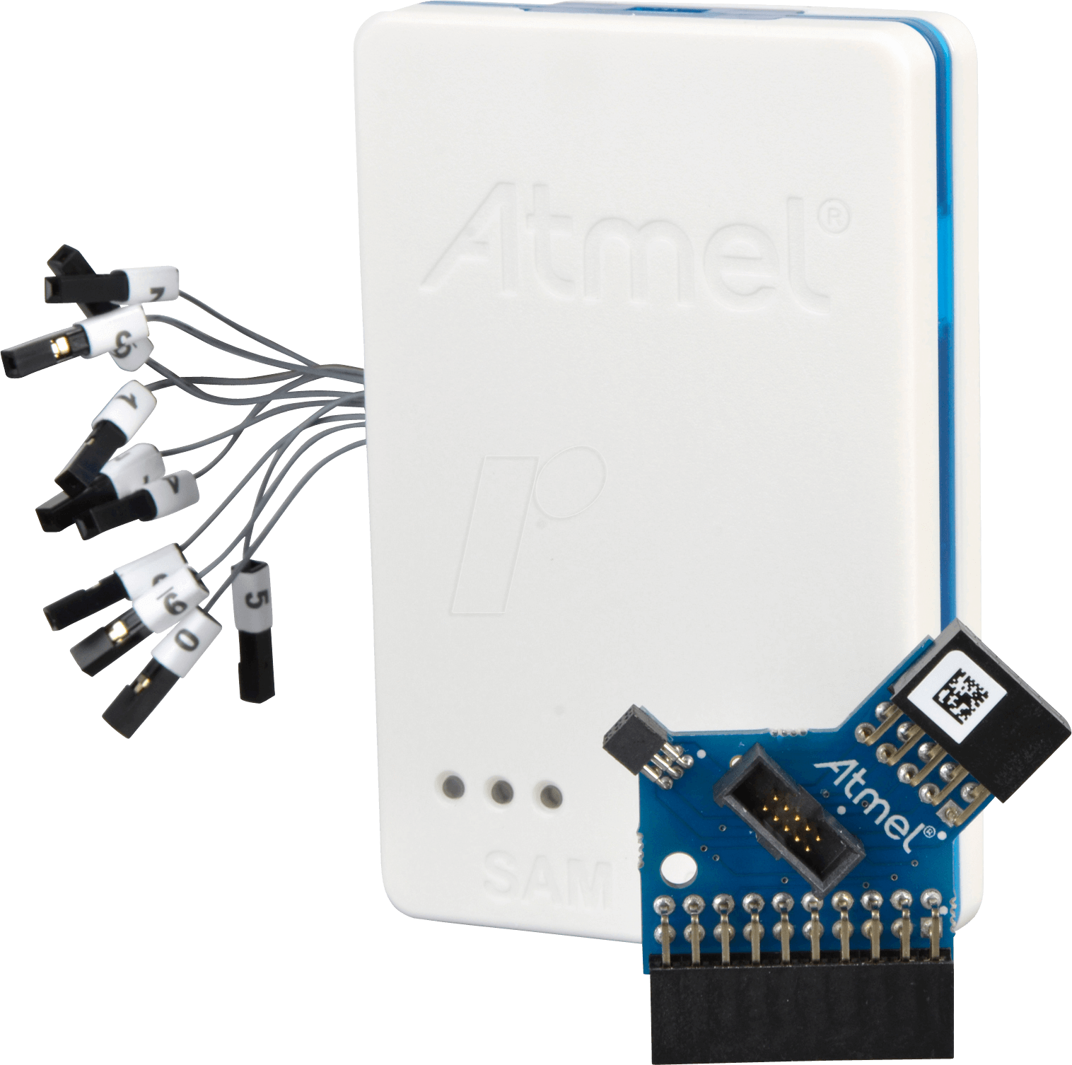 AT ATMEL-ICE - Debug-/ Programmer für ARM Cortex-M