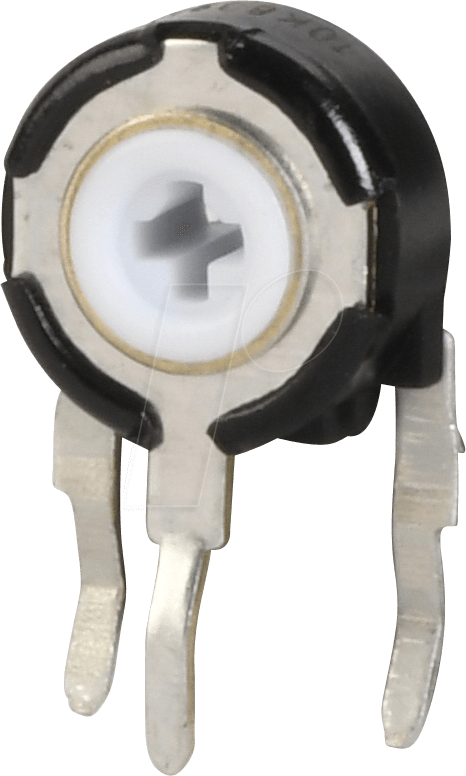 PIH PT6KH103APM - Trimmpotentiometer, 10 kOhm, linear