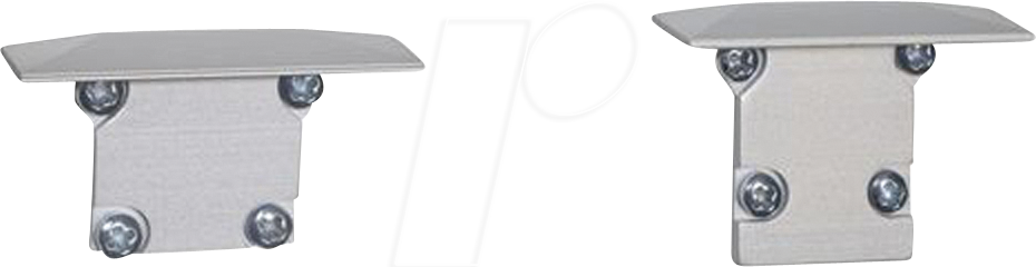 BA 62399605 - Endkappe BARdolino T-Profil hoch Alu