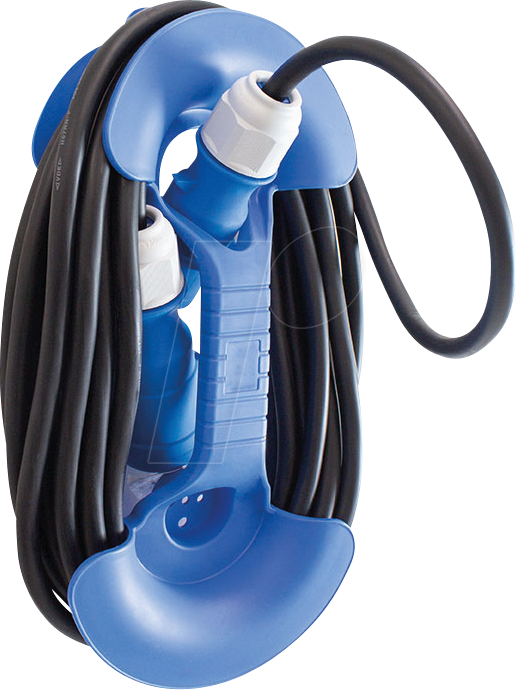 AS-SCHWABE 48709 - Kabelhantel für Verlängerungsleitungen