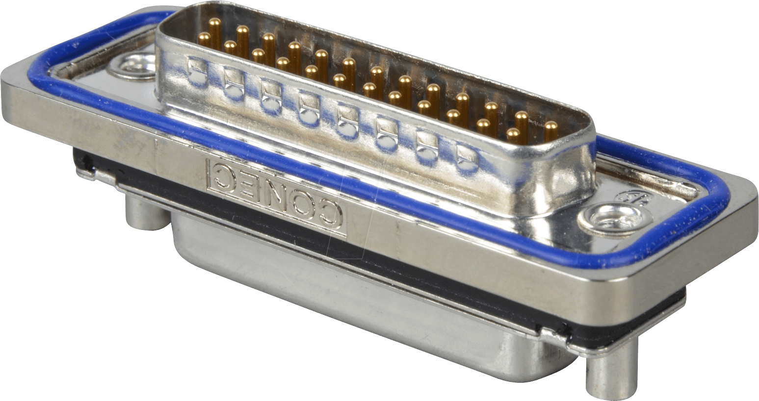 D-SUB AD 25 IP - D-SUB-Adapter, 25-polig, Stecker-Buchse, IP67