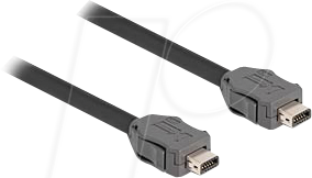 DELOCK 82025 - ix Industrial® Kabel, Cat.7, A-Kodierung, 10 m