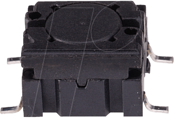 TASTER 3ASH9 - Cursor-Taster für Außenkreis, SMD-Anschluss