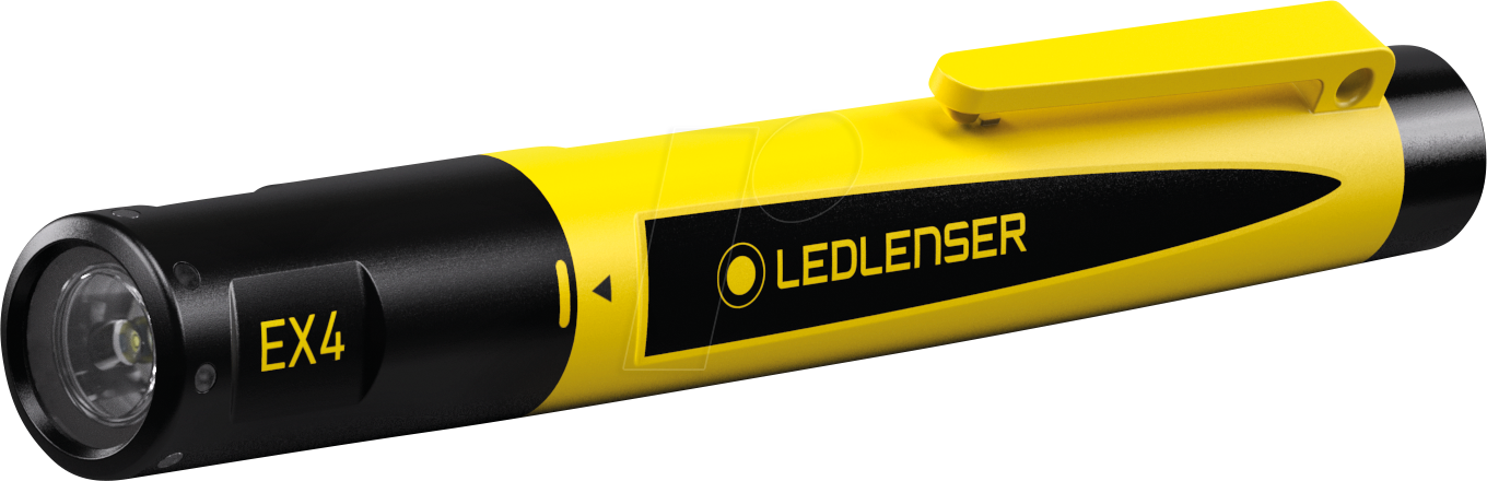 LEDLENSER 500682 - LED-Taschenlampe, EX4, 50 lm