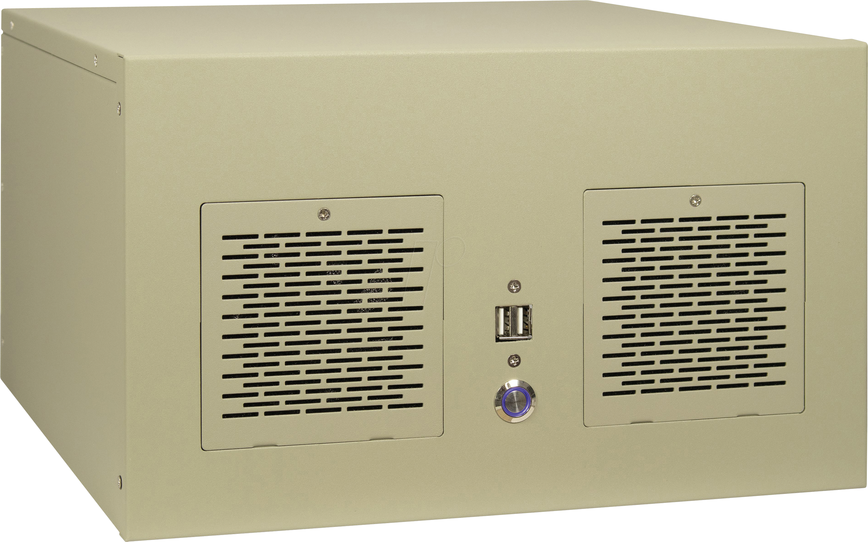 IT88887313 - Inter-Tech ATX Gehäuse IPC S37