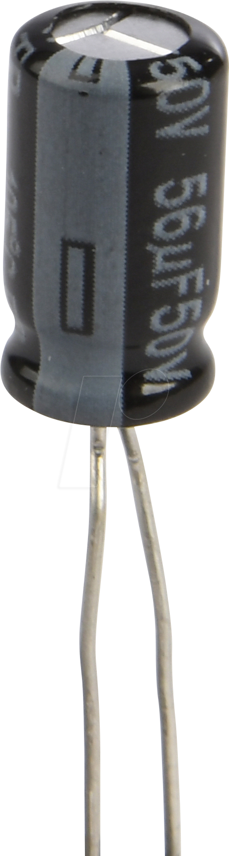 Thumbnail - FR-A 56U 50B - Elko radial, 56µF, 50V, 105°C, low ESR