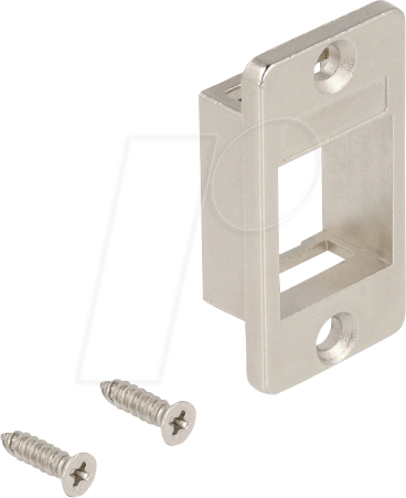 DELOCK 67068 - Keystone Halterung, Geräteeinbau