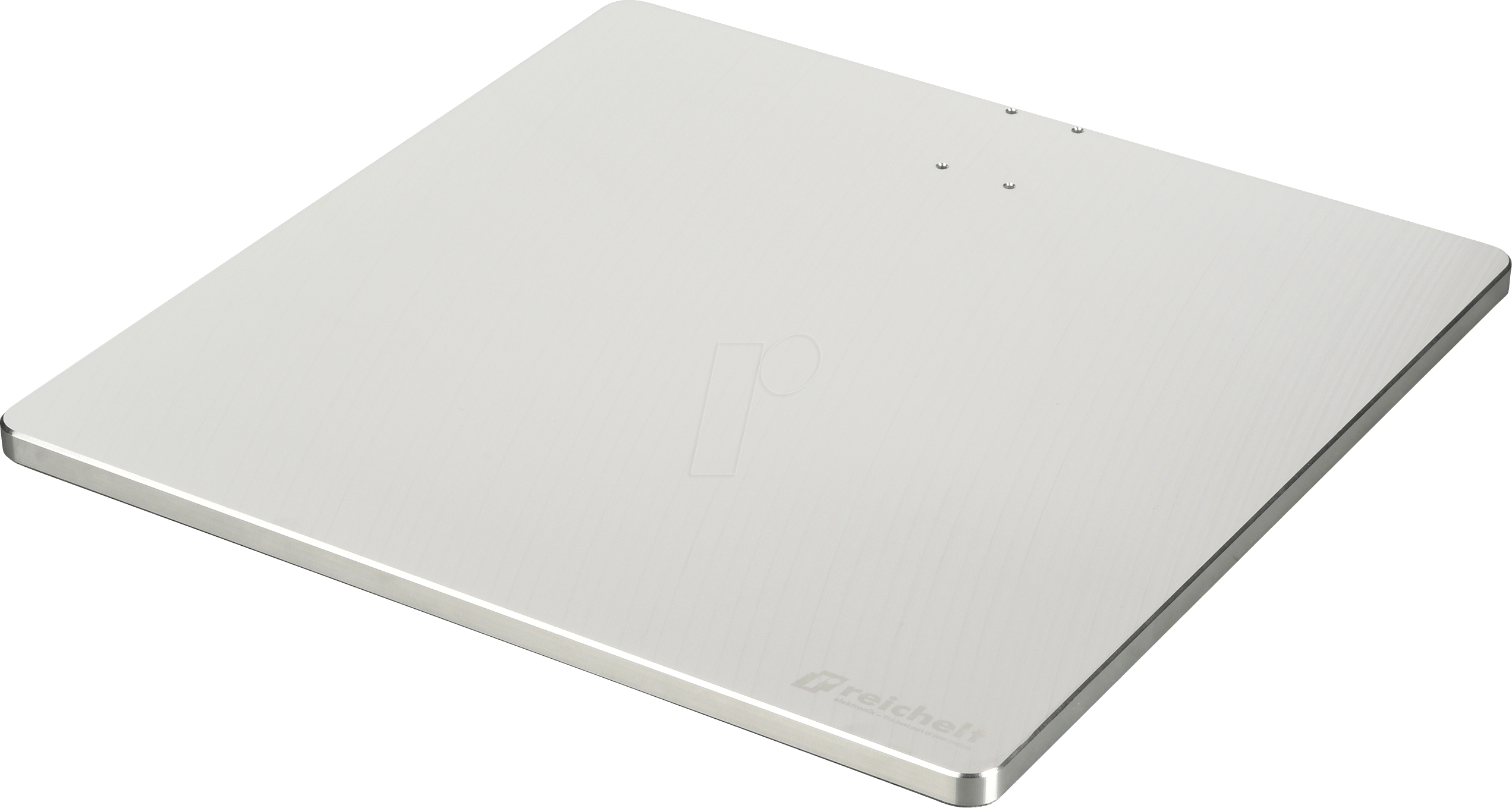 BASE PLATE-02 - OpenManipulator Base Plate-02