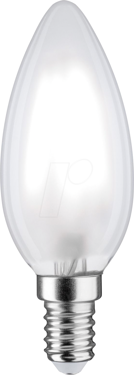 PLM 28760 - LED-Filamentlampe E14, 5 W, 470 lm, 6500 K, dimmbar