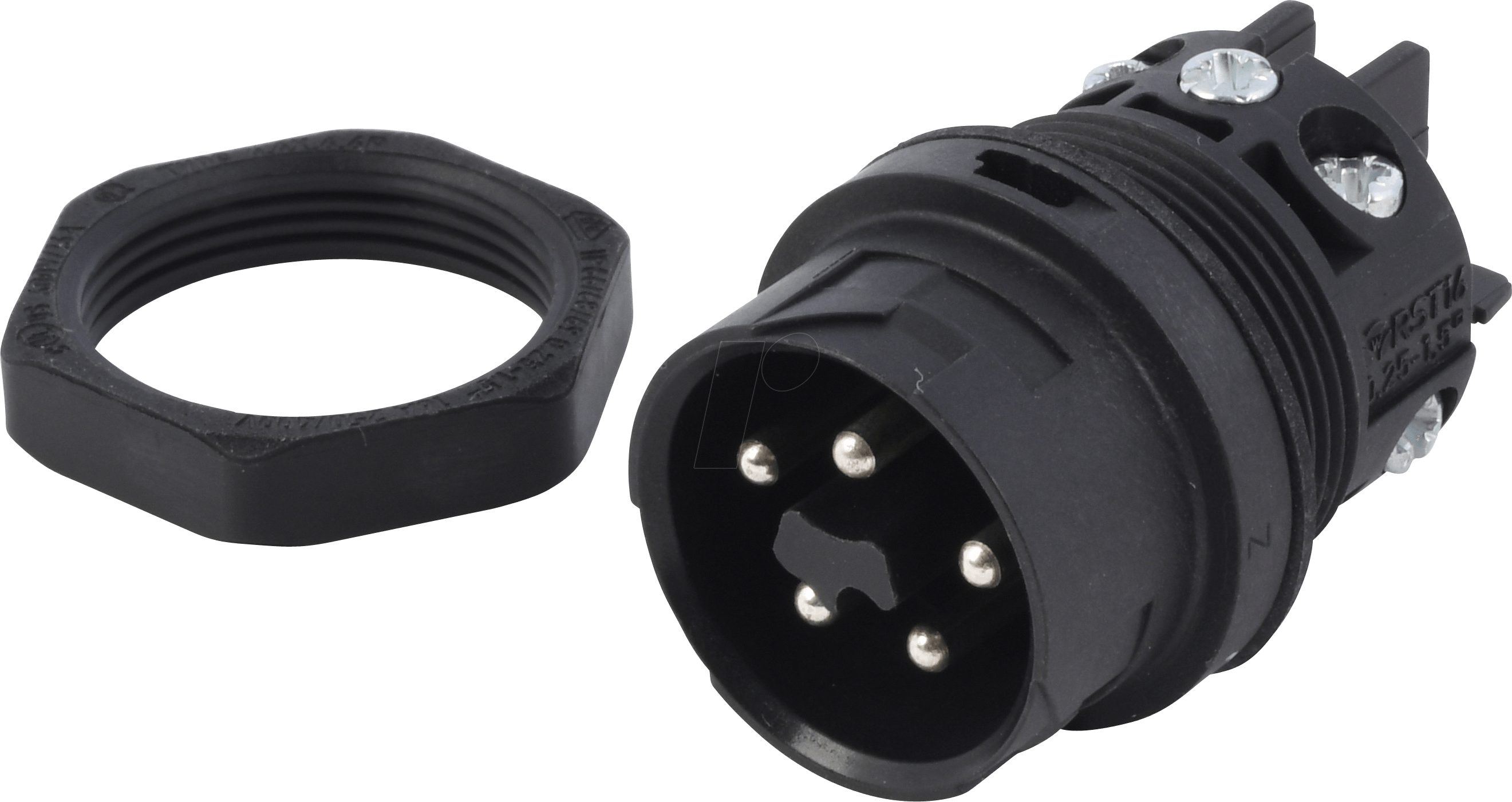 RST16I5 S1 M20 - Geräteanschluss RST16I5 - M20, Stecker