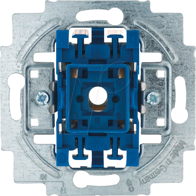 EL BJ TA - Unterputz-Schaltereinsatz, Taster