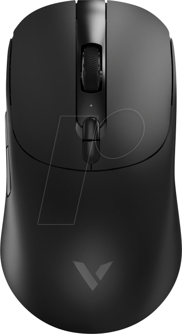 RAPOO V200PRO - Gaming-Maus, USB/Funk, schwarz