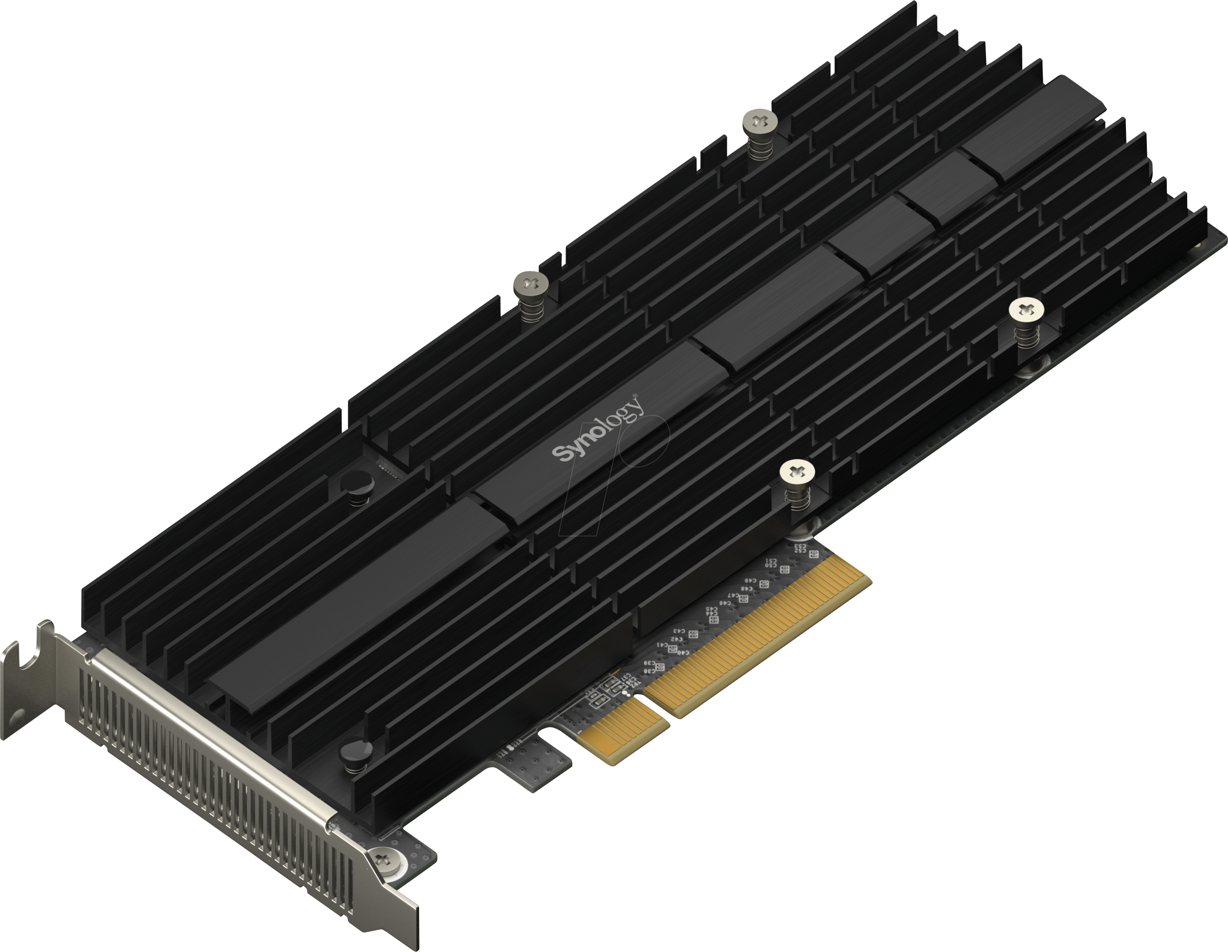 SYNOLOGY M2D20 - NAS Adapter für M.2 SSD, PCIe
