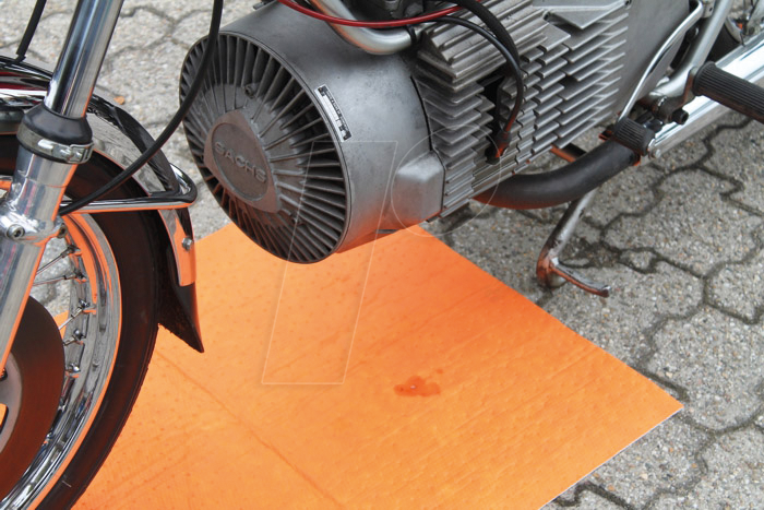 GARAGE 24003 - Garage - Öl-Auffangmatte, bis 2 Liter