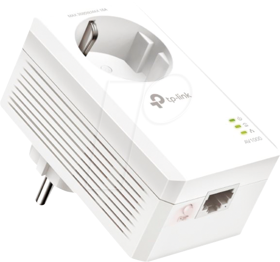 TPLINK TLPA7017 - Powerline (1 Gerät)