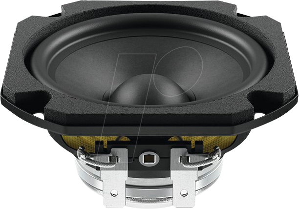 LAV FSN030.71 - Breitbandlautsprecher 30 W, Neodym, 3 Zoll (8 cm), Stahl