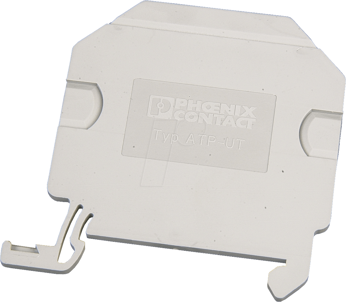 UT ATP - Abteilungstrennplatte