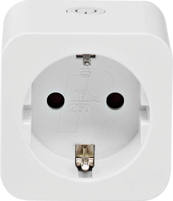 Thumbnail - N ZBP131FWT - Schaltbare ZigBee Steckdose