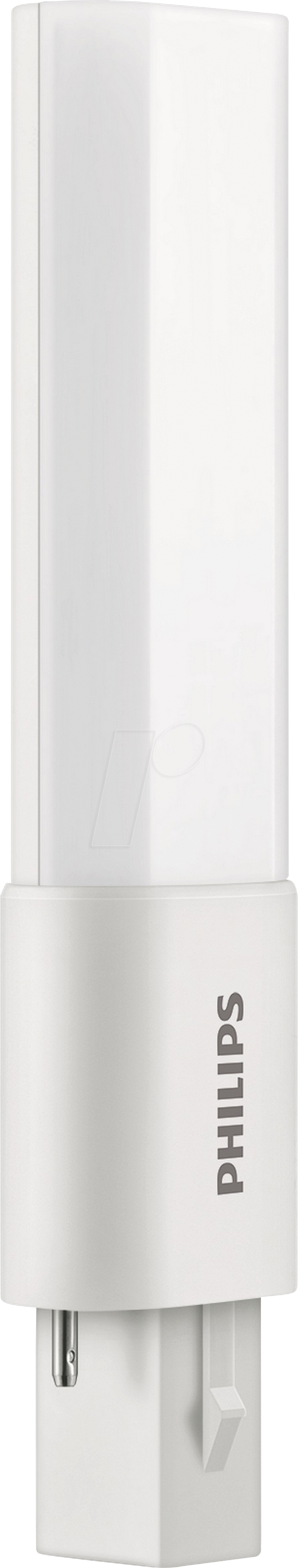 PHI 28656600 - LED PL-S Lampe, G23, 3,5 W, 360 lm, 4000 K