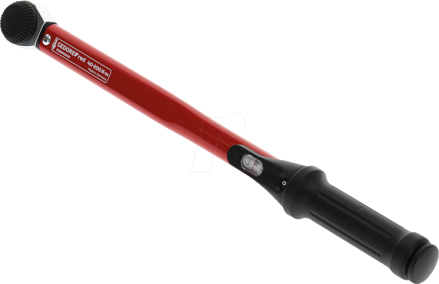 Thumbnail - GEDO R68900200 - Drehmomentschlüssel, 40 - 200 Nm