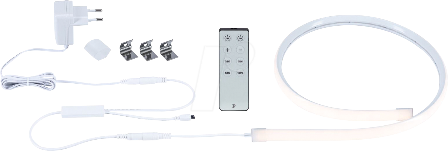 PLM 79566 - LED-Streifen SimpLED, 4,5 W, 660 lm/m, 3000 K, 1000 mm, dimmbar