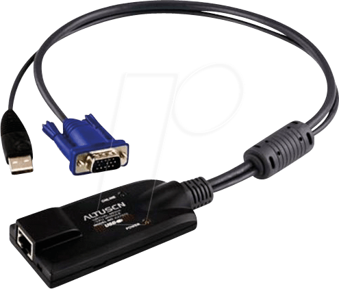 ATEN KA7570 - VGA-auf-KVM-Adapterkabel (Cat. 5e/6) USB