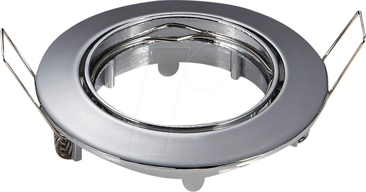 VT-3589 - Deckeneinbauring, rund, schwenkbar